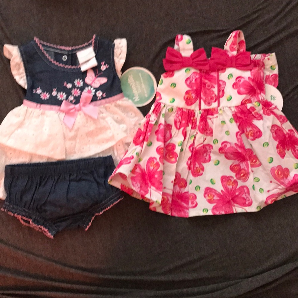 Baby girl summer dresses :)